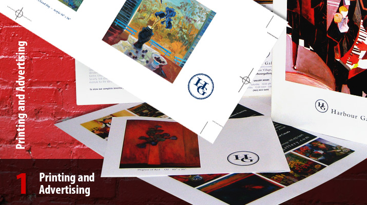 Print and Advertising